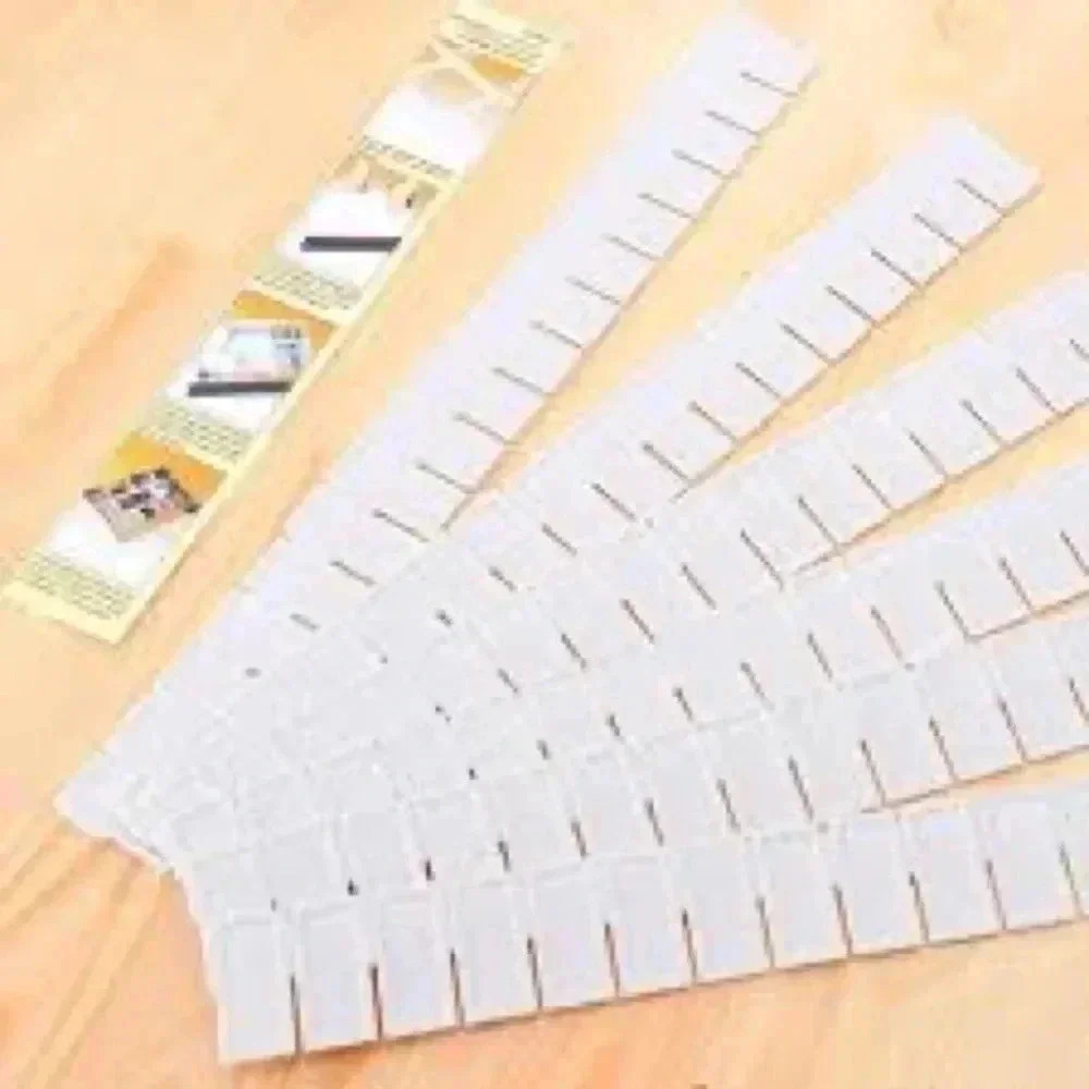 3 Packs of  Adjustable DIY Drawer Divider Storage Organizer Separator